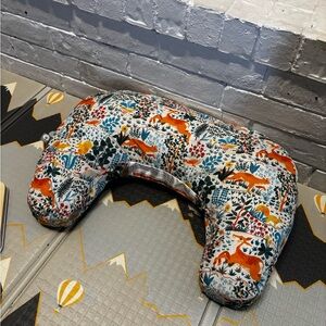 Boppy Multicolor Animal Print Pillow